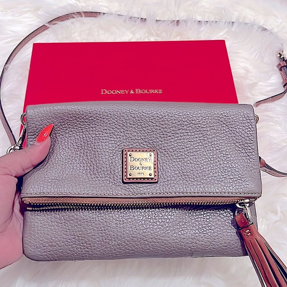 Dooney & Burke Crossbody - Picture 3 of 9